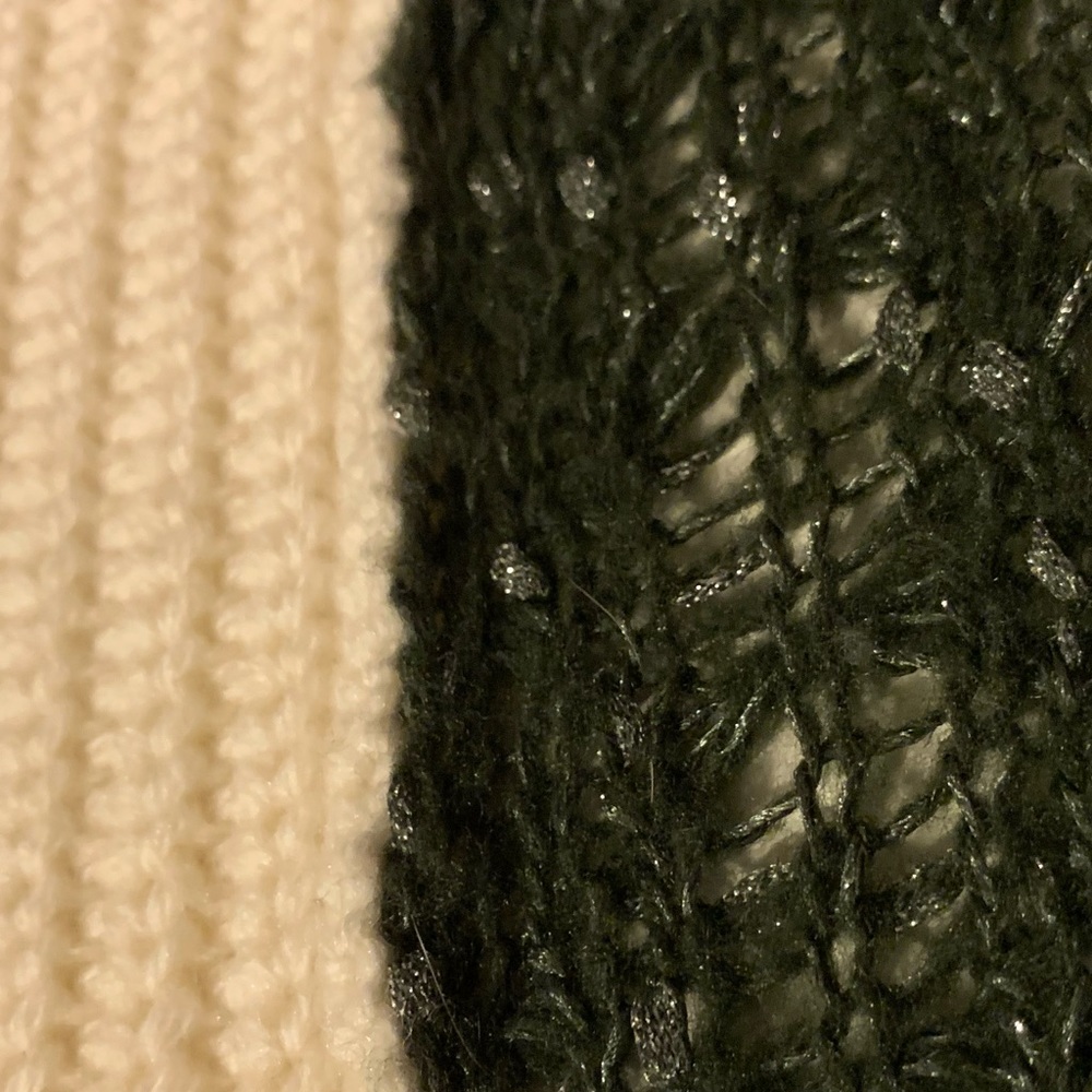 BUCKLE BOHO CARDIGAN SWEATER XL - Picture 12 of 14